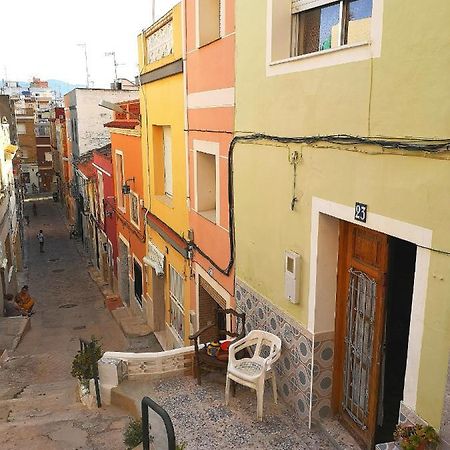 Ferienwohnung Casa Mama Danuta Cullera Exterior foto