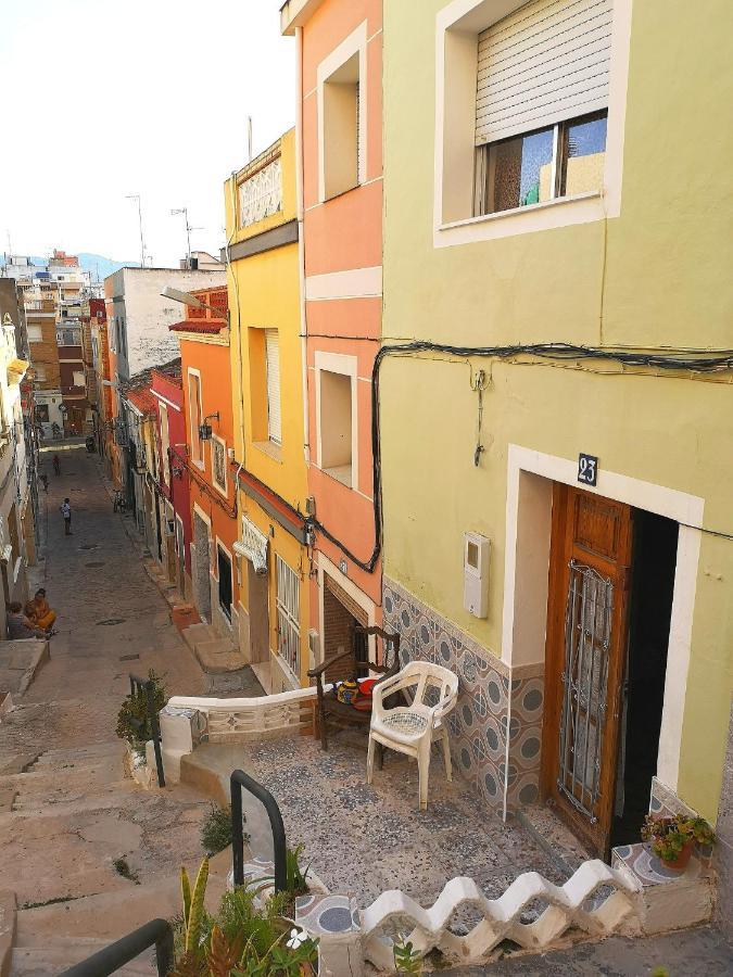Ferienwohnung Casa Mama Danuta Cullera Exterior foto