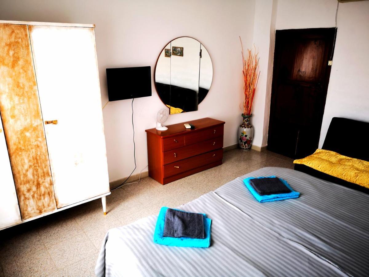 Ferienwohnung Casa Mama Danuta Cullera Exterior foto
