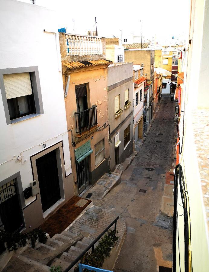 Ferienwohnung Casa Mama Danuta Cullera Exterior foto