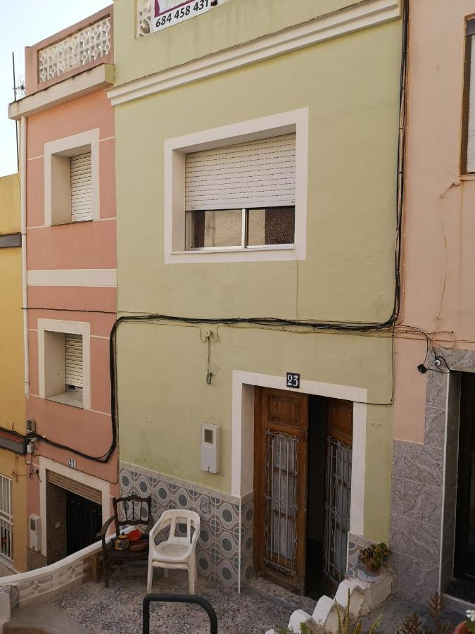Ferienwohnung Casa Mama Danuta Cullera Exterior foto