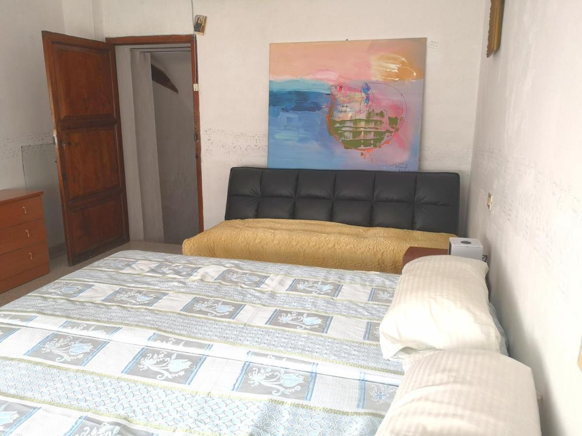 Ferienwohnung Casa Mama Danuta Cullera Exterior foto