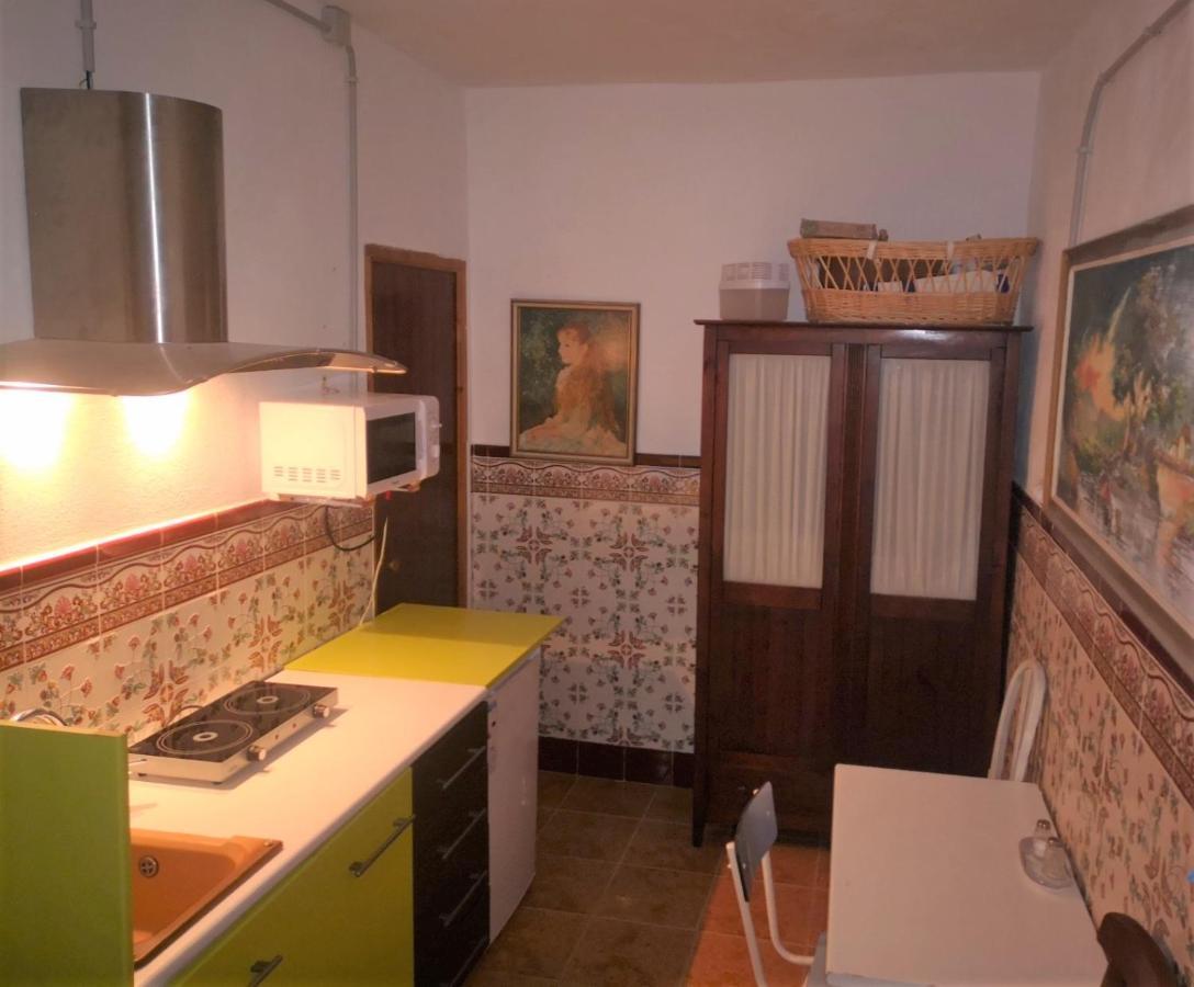 Ferienwohnung Casa Mama Danuta Cullera Exterior foto