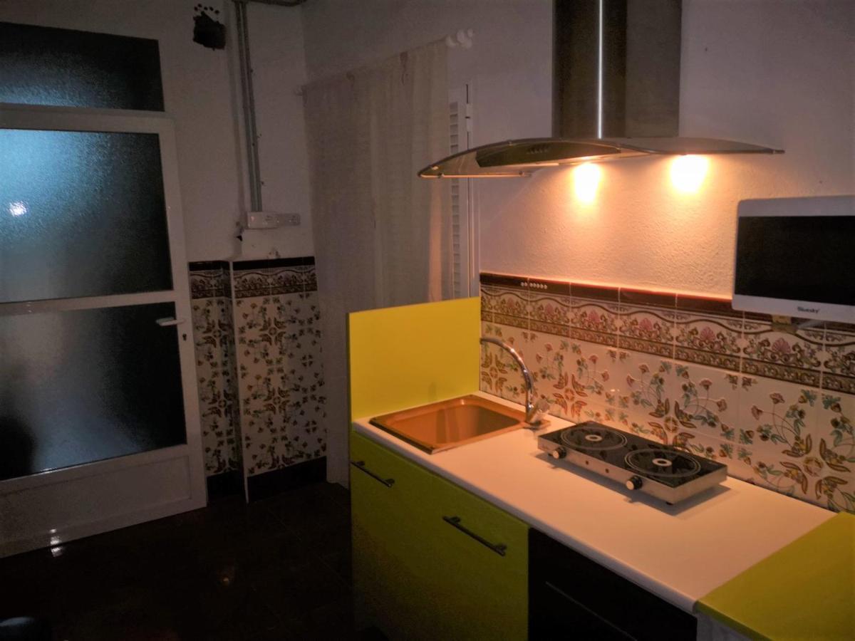 Ferienwohnung Casa Mama Danuta Cullera Exterior foto