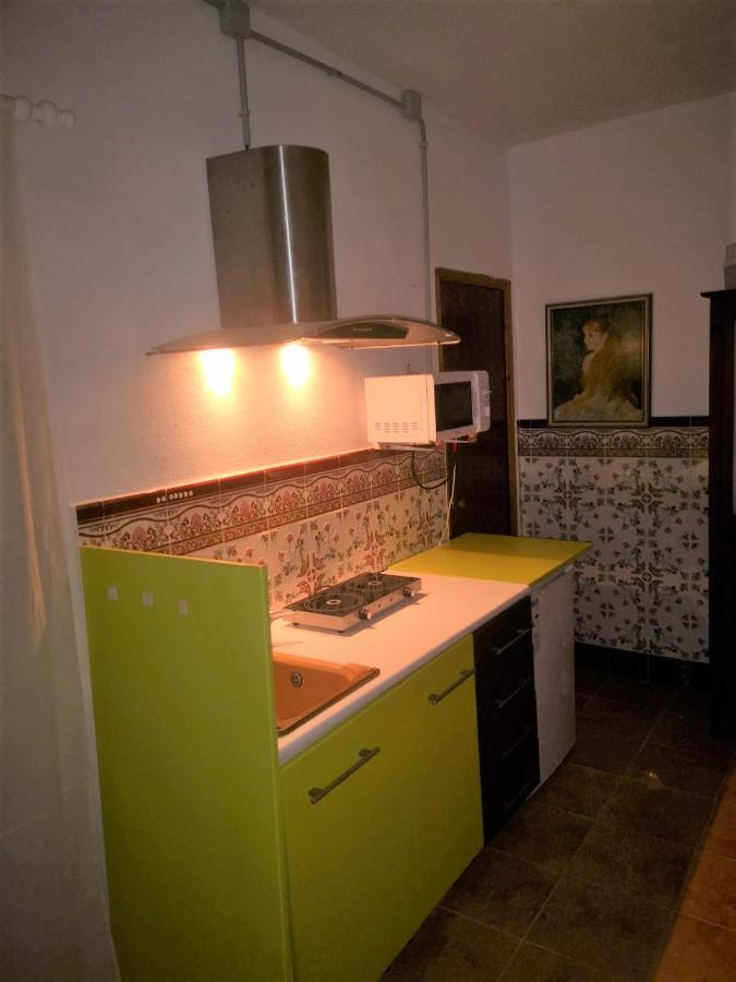 Ferienwohnung Casa Mama Danuta Cullera Exterior foto